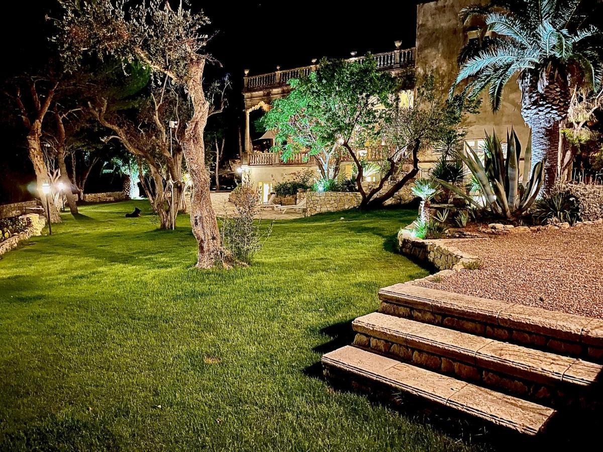 סנטה קתרינה Villa Scinata Dimora Storica מראה חיצוני תמונה