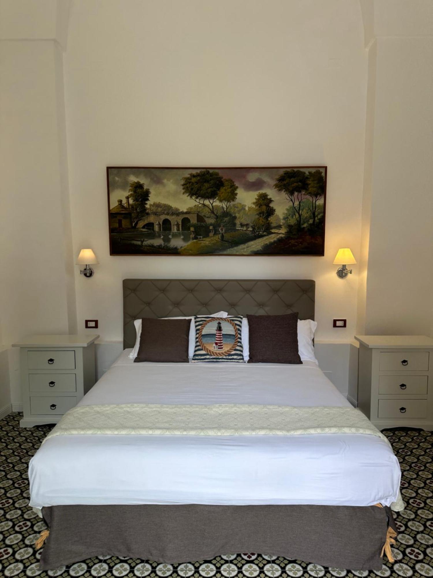 סנטה קתרינה Villa Scinata Dimora Storica מראה חיצוני תמונה