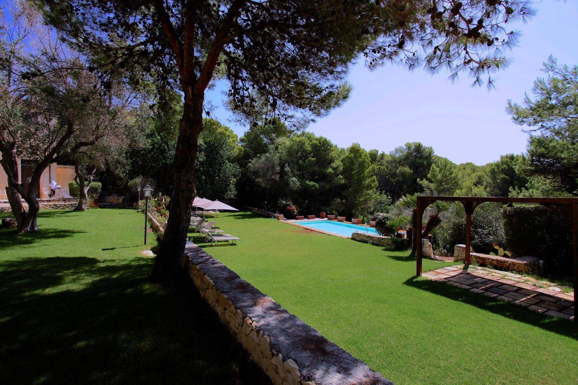 סנטה קתרינה Villa Scinata Dimora Storica מראה חיצוני תמונה