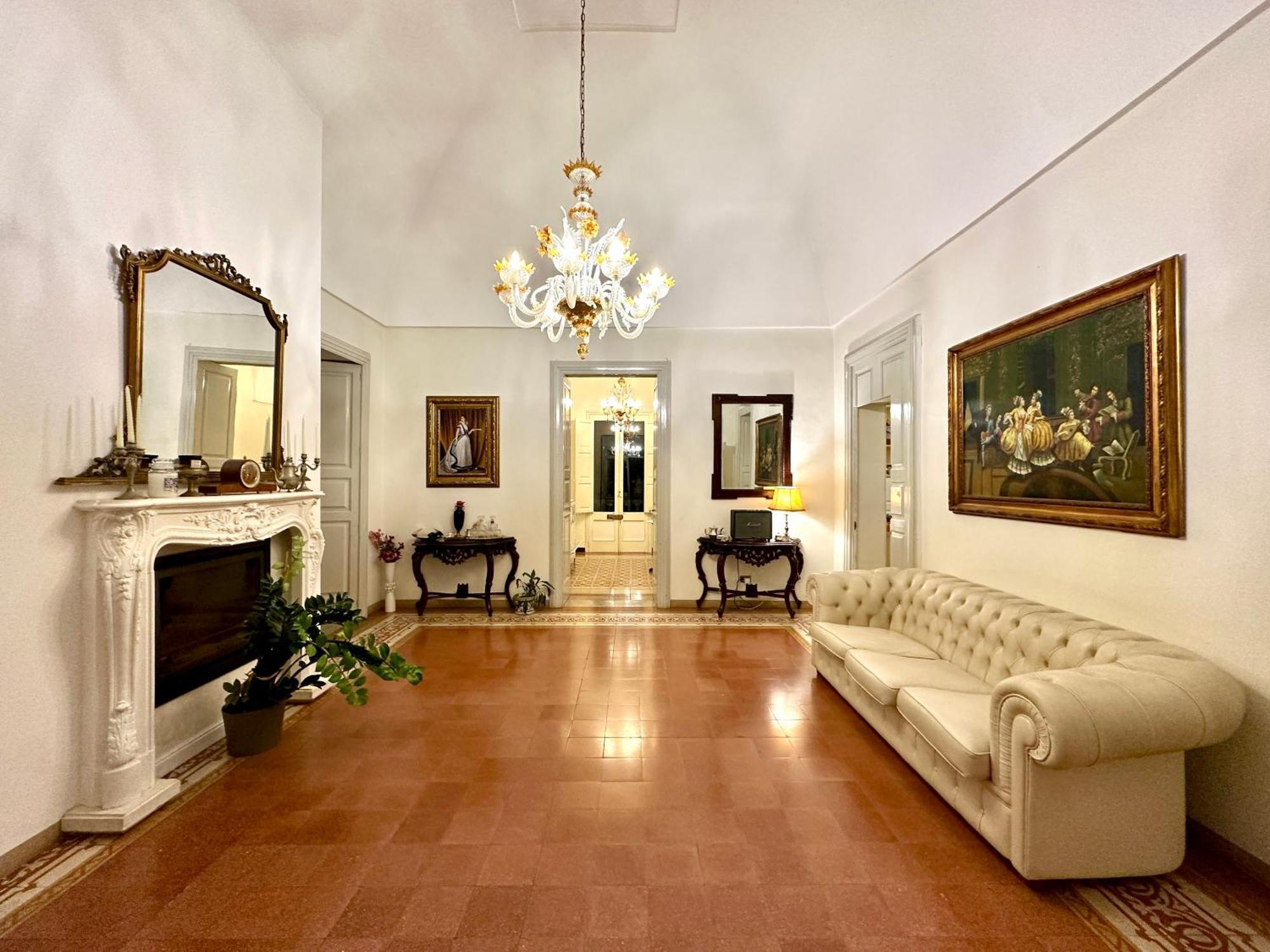 סנטה קתרינה Villa Scinata Dimora Storica מראה חיצוני תמונה